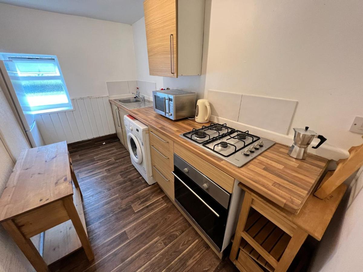 Stanley Street Apartments Престон Екстер'єр фото