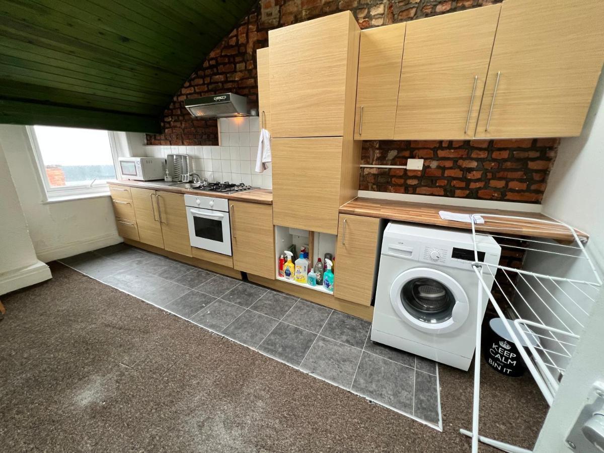 Stanley Street Apartments Престон Екстер'єр фото