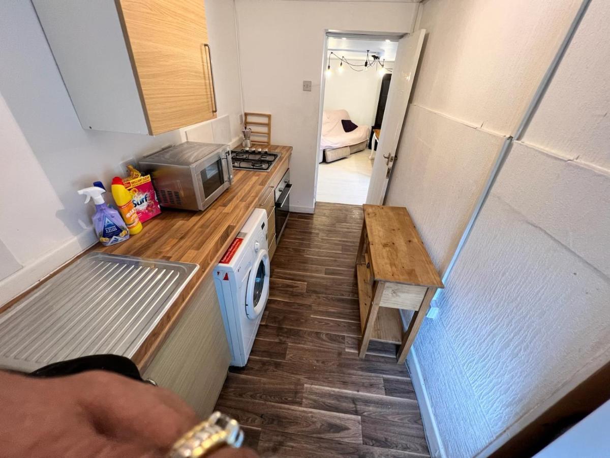 Stanley Street Apartments Престон Екстер'єр фото